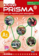Nuevo Prisma A1 Student's Book Plus Eleteca