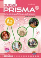 Nuevo Prisma A2: Student Book + CD