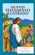 Nuevo Testamento Ilustrado (Picture Bible NT - Spanish) - Chariot Victor Publishing (Creator)