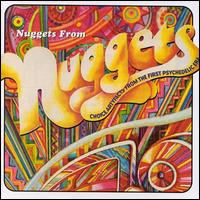 Nuggets from Nuggets: Choice Artyfacts From the First Psychedelic Era - Various Artists
