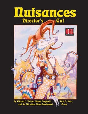 Nuisances: Director's Cut - Daugherty, Sharon, and Knorr, Paul O, and Varhola, Michael O