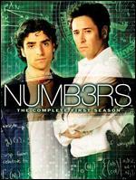 Numb3rs: The Complete First Season [4 Discs]