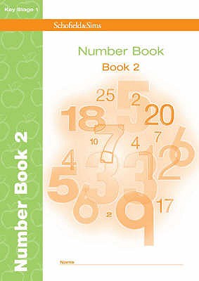 Number Book 2 - Parker, Andrew, and Stamford, Jane