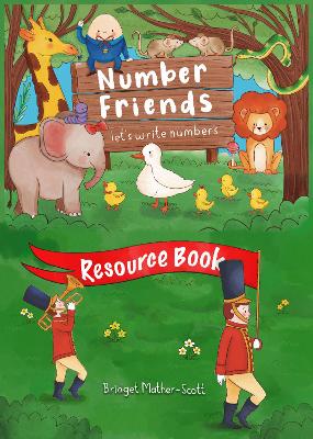 Number Friends: Resource Book - Mather-Scott, Bridget, and Scott, Andrew (Editor)