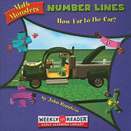 Number Lines: How Far to the Car? - Burstein, John