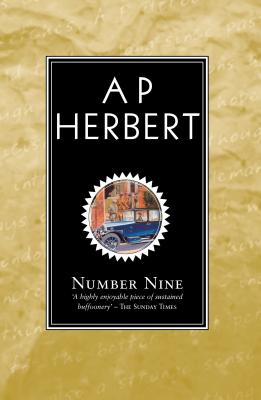 Number Nine: Or the Mind-Sweepers - Herbert, A P