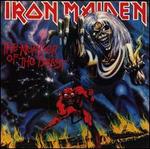 Number of the Beast [LP] - Iron Maiden
