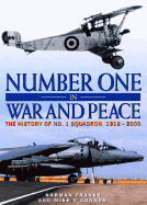 Number One in War and Peace: The History of Number One Squadron - Franks, Norman, and O'Connor, Mike