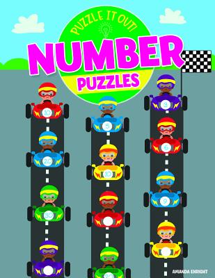 Number Puzzles - Virr, Paul, and Regan, Lisa