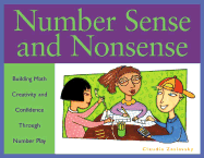 Number Sense and Nonsense: Building Math Creativity and Confidence Through Numbe
