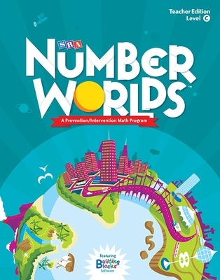 Number Worlds Level C, Teacher Edition - Griffin, Sharon