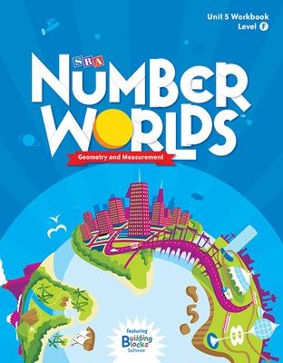 Number Worlds Level F, Student Workbook Geometry (5 Pack) - McGraw Hill