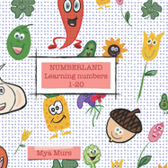 NUMBERLAND Learning numbers 1-20