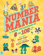 Numbermania: A Visual Exploration of 0 to 100