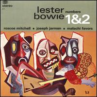 Numbers 1 & 2 - Lester Bowie