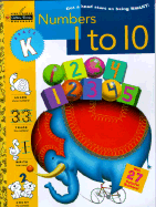 Numbers 1 to 10 (Kindergarten)