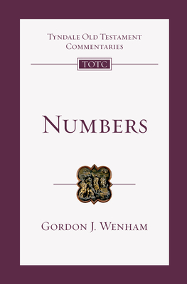Numbers: An Introduction and Commentary Volume 4 - Wenham, Gordon J
