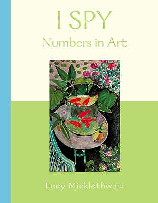 Numbers in Art - Micklethwait, Lucy (Selected by)