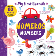 Numbers - Nmeros: More Than 80 Words to Learn in Spanish!