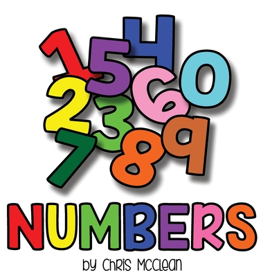 Numbers - McClean, Chris (Designer)