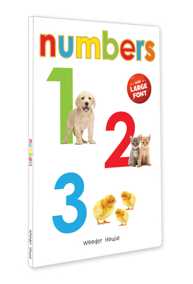 Numbers - Wonder House Books
