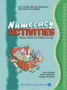 Numeracy Activities for Key Stage 3: Plenary, Practical and Problem Solving