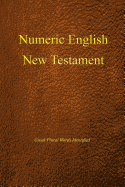 Numeric English New Testament, Greek Plural Words Identified