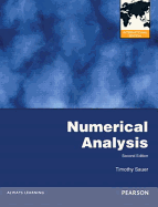 Numerical Analysis: International Edition