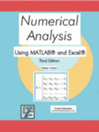 Numerical Analysis Using Matlab and Excel (Third Edition) - Steven T. Karris