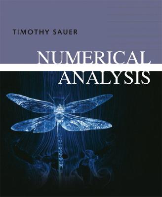 Numerical Analysis - Sauer, Timothy