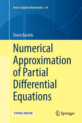Numerical Approximation of Partial Differential Equations - Bartels, Sren