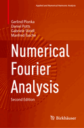 Numerical Fourier Analysis