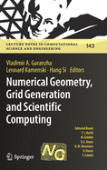 Numerical Geometry, Grid Generation and Scientific Computing: Proceedings of the 10th International Conference, Numgrid 2020 / Delaunay 130, Celebrating the 130th Anniversary of Boris Delaunay, Moscow, Russia, November 2020