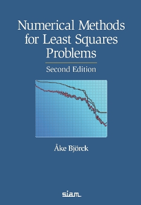 Numerical Methods for Least Squares Problems - Bjrck, ke