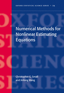 Numerical Methods for Nonlinear Estimating Equations