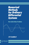 Numerical Methods for Ordinary Differential Systems: The Initial Value Problem