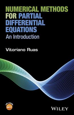 Numerical Methods for Partial Differential Equations: An Introduction - Ruas, Vitoriano