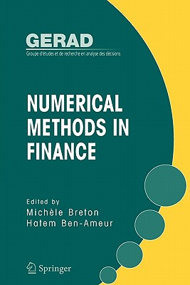 Numerical Methods in Finance - Breton, Michle (Editor), and Ben-Ameur, Hatem (Editor)