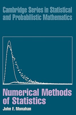 Numerical Methods of Statistics - Monahan, John F.