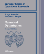 Numerical Optimization - Schmidt, Gunter, and Nocedal, Jorge, and Wright, Stephen