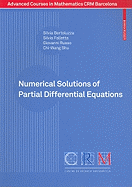 Numerical Solutions of Partial Differential Equations