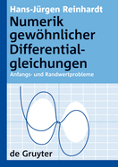 Numerik gewhnlicher Differentialgleichungen