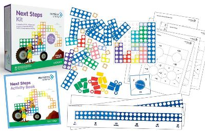 Numicon at Home Next Steps Kit - Pennington, Louise