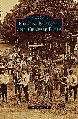 Nunda, Portage, and Genesee Falls - Cook, Thomas S