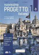 Nuovissimo Progetto italiano: Libro dello studente e Quaderno + CD + DVD + codic