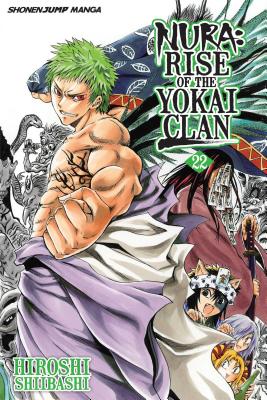 Nura: Rise of the Yokai Clan, Vol. 22 - Shiibashi, Hiroshi