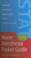 Nurse Anesthesia Pocket Guide - Macksey, Lynn Fitzgerald