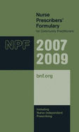 Nurse Prescribers' Formulary for Community Practitioners Edition 2007-2009 - Mehta, Dinesh K