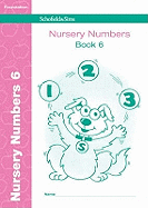 Nursery Numbers Book 6