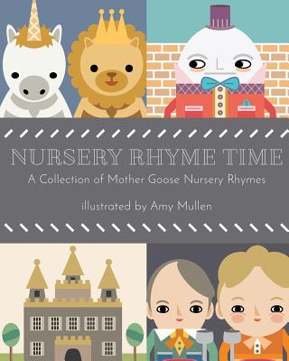 Nursery Rhyme Time - Goose, Mother